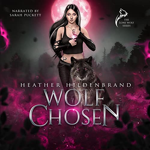 Cover of Wolf Chosen