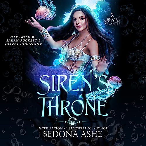 Cover of Siren's Throne