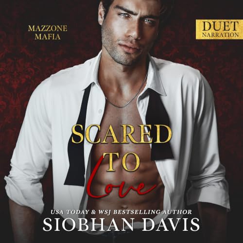 Cover of Scared to Love