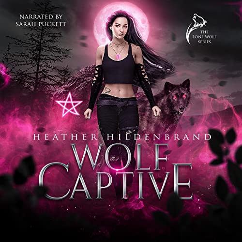 Cover of Wolf Captive