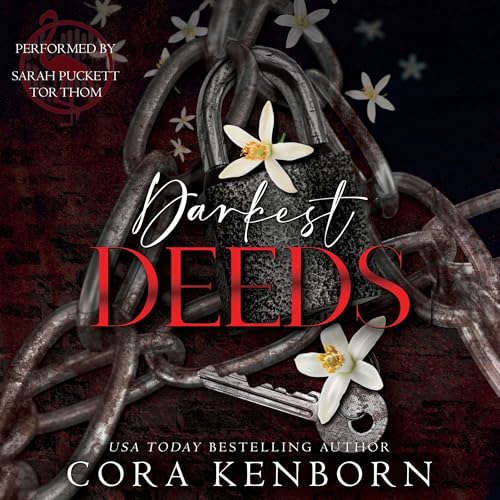 Cover of Darkest Deeds