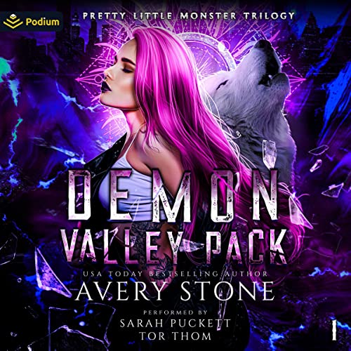 Cover of Demon Valley Pack