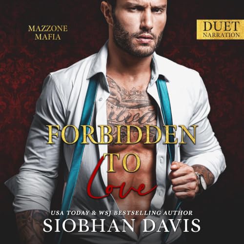 Cover of Forbidden to Love
