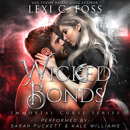 Cover of Wicked Bonds