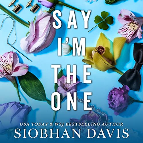 Cover of Say I'm the One