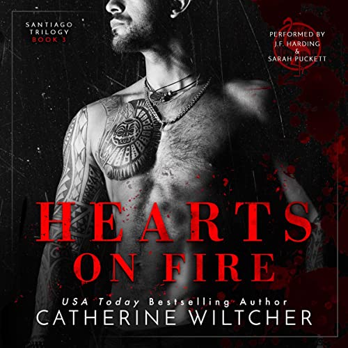 Cover of Hearts on Fire