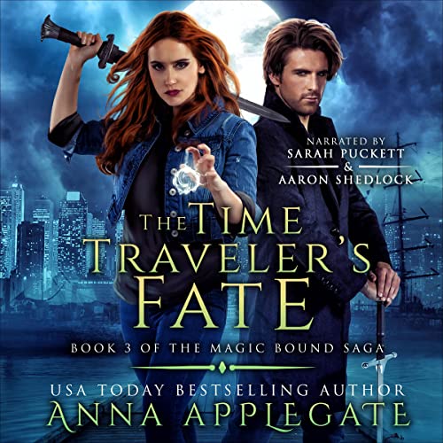 Cover of The Time Traveler's Fate