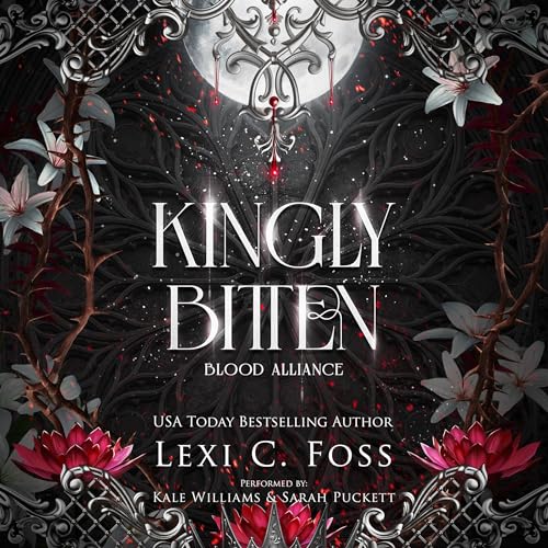 Cover of Kingly Bitten