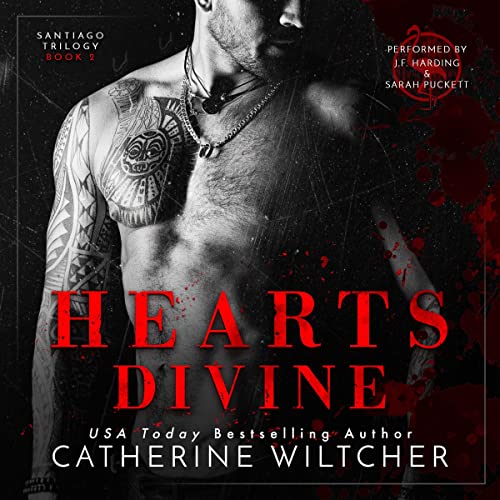 Cover of Hearts Divine