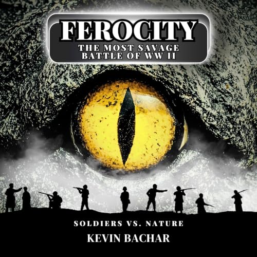 Cover of Ferocity