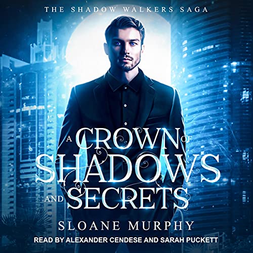 Cover of A Crown of Shadows and Secrets