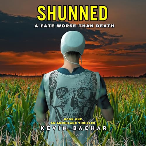 Cover of Shunned: A Fate Worse Than Death