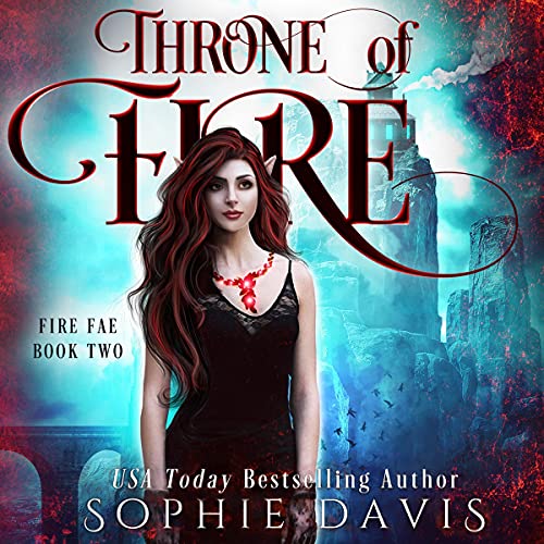 Cover of Throne of Fire