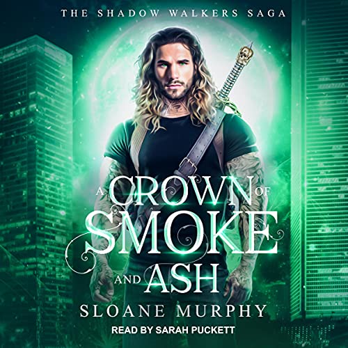 Cover of A Crown of Smoke and Ash