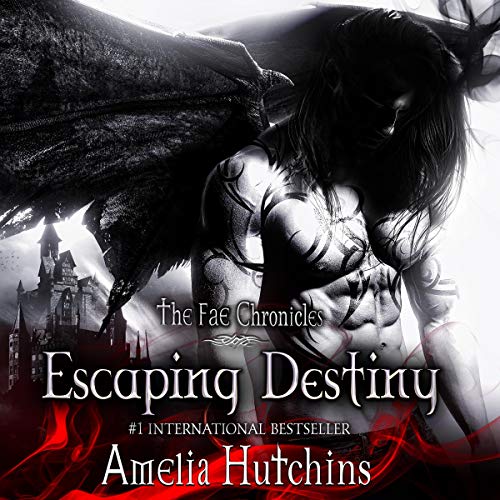 Cover of Escaping Destiny