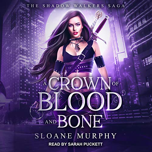 Cover of A Crown of Blood and Bone