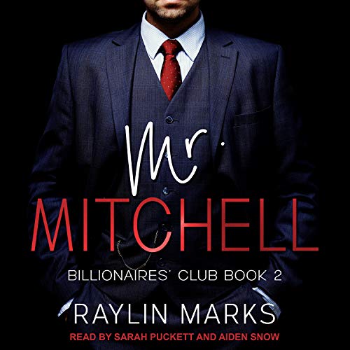Cover of Mr. Mitchell