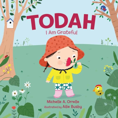 Cover of Todah
