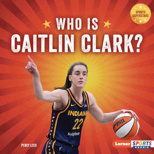 Cover of Who Is Caitlin Clark?