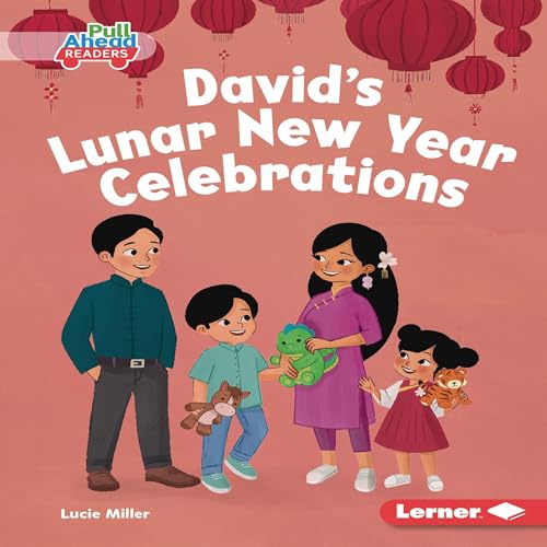 Cover of David's Lunar New Year Celebrations