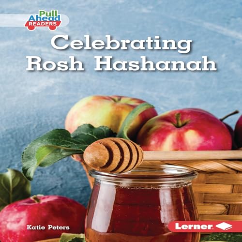 Cover of Celebrating Rosh Hashanah
