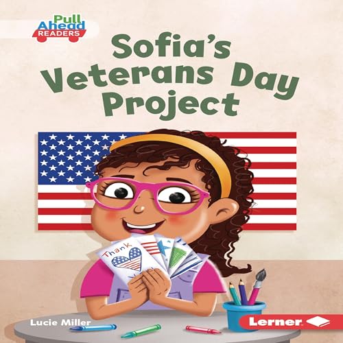 Cover of Sofia's Veterans Day Project