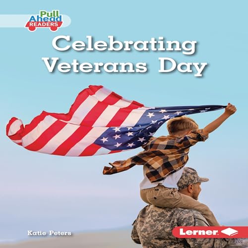 Cover of Celebrating Veterans Day