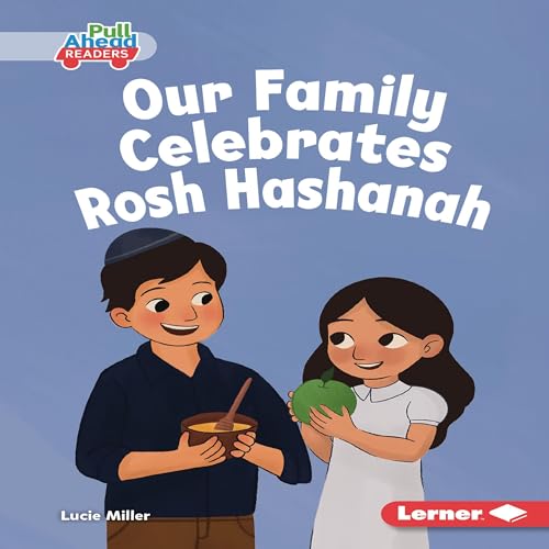Cover of Our Family Celebrates Rosh Hashanah