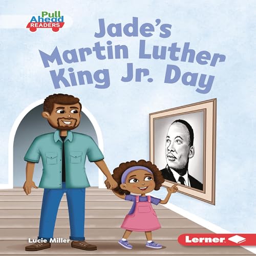 Cover of Jade's Martin Luther King Jr. Day