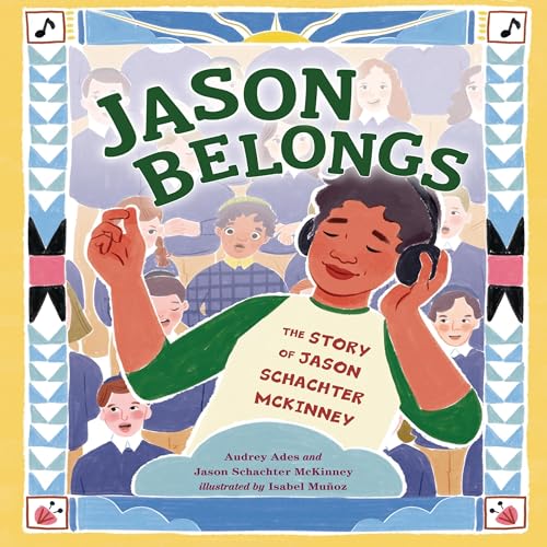 Cover of Jason Belongs