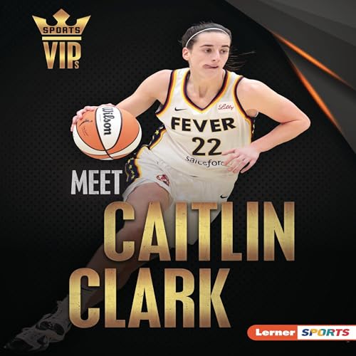Cover of Meet Caitlin Clark
