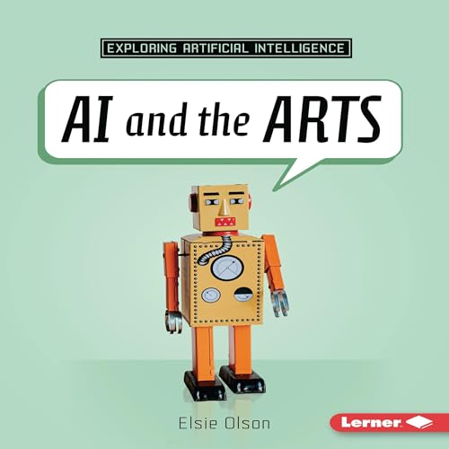 Cover of AI and the Arts