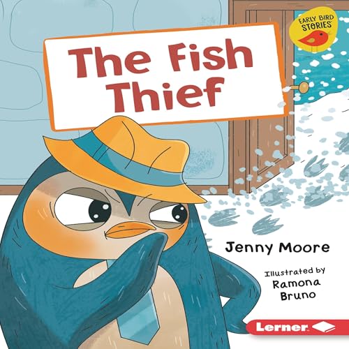 Cover of The Fish Thief