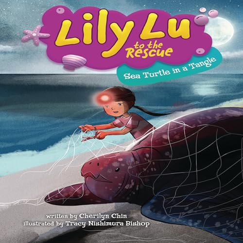 Cover of Sea Turtle in a Tangle
