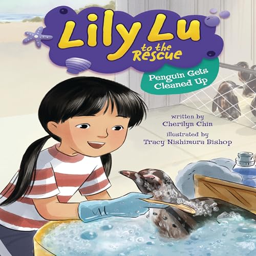 Cover of Penguin Gets Cleaned Up