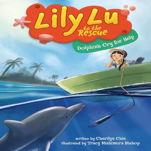 Cover of Dolphin's Cry for Help
