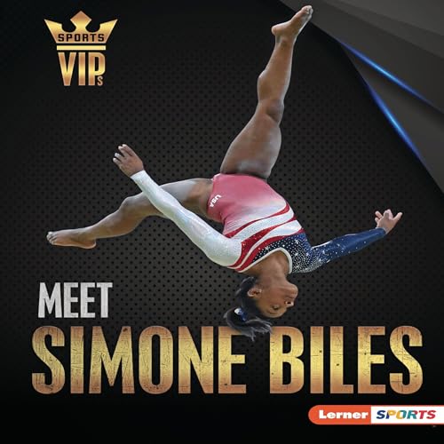 Cover of Meet Simone Biles