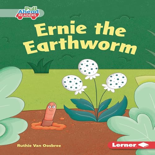 Cover of Ernie the Earthworm