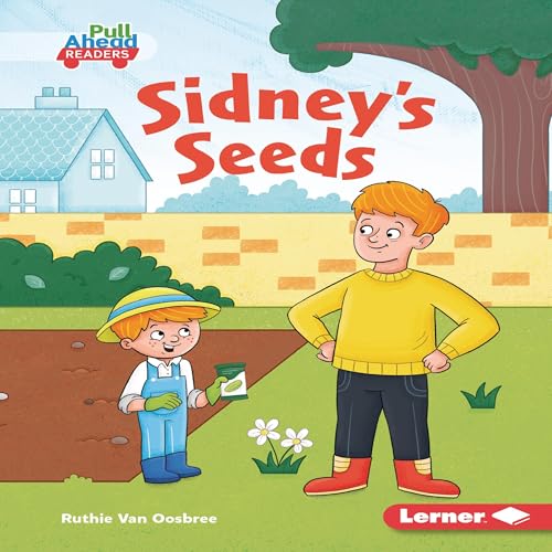 Cover of Sidney's Seeds