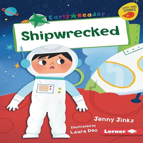 Cover of Shipwrecked