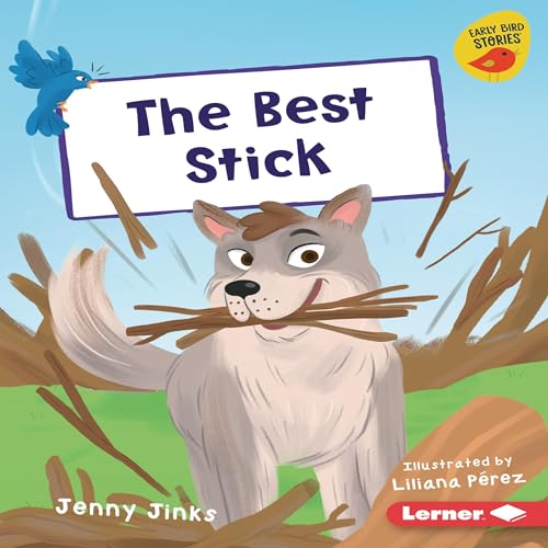 Cover of The Best Stick