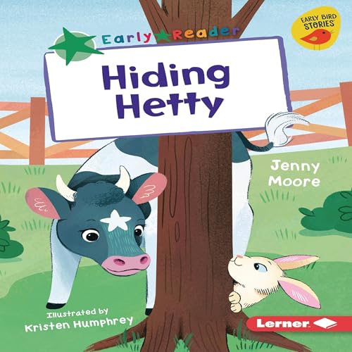 Cover of Hiding Hetty