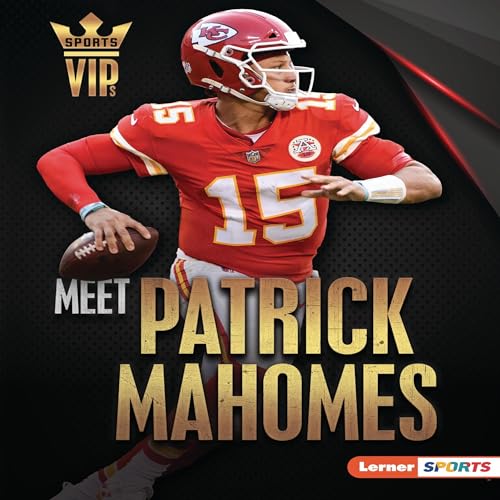 Cover of Meet Patrick Mahomes