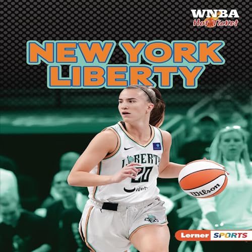 Cover of New York Liberty