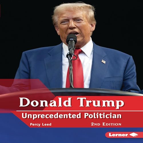 Cover of Donald Trump (2nd Edition)