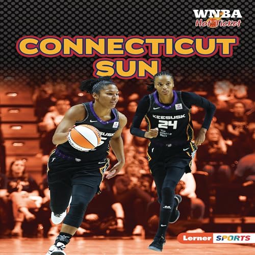 Cover of Connecticut Sun