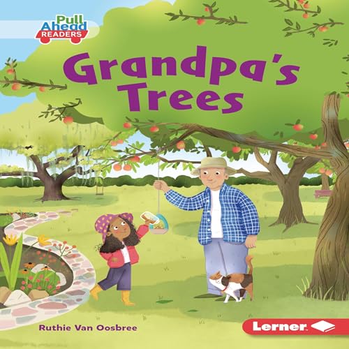 Cover of Grandpa's Trees