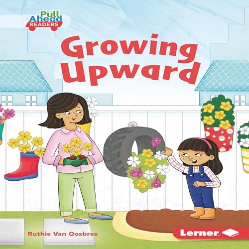 Cover of Growing Upward