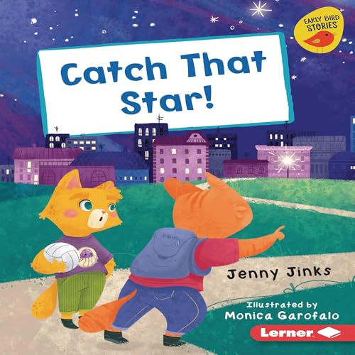 Cover of Catch That Star!