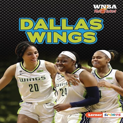 Cover of Dallas Wings